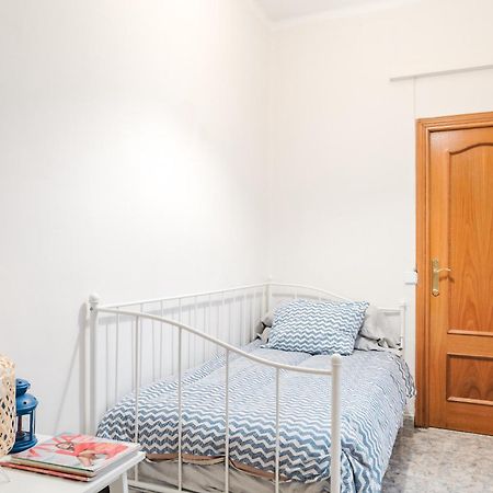 Ferienwohnung Cisneros Flat Valencia Exterior foto