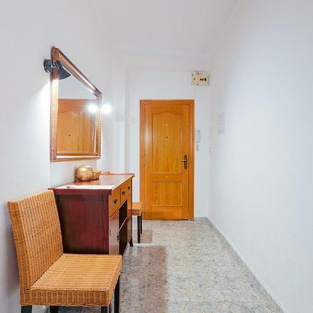 Ferienwohnung Cisneros Flat Valencia Exterior foto