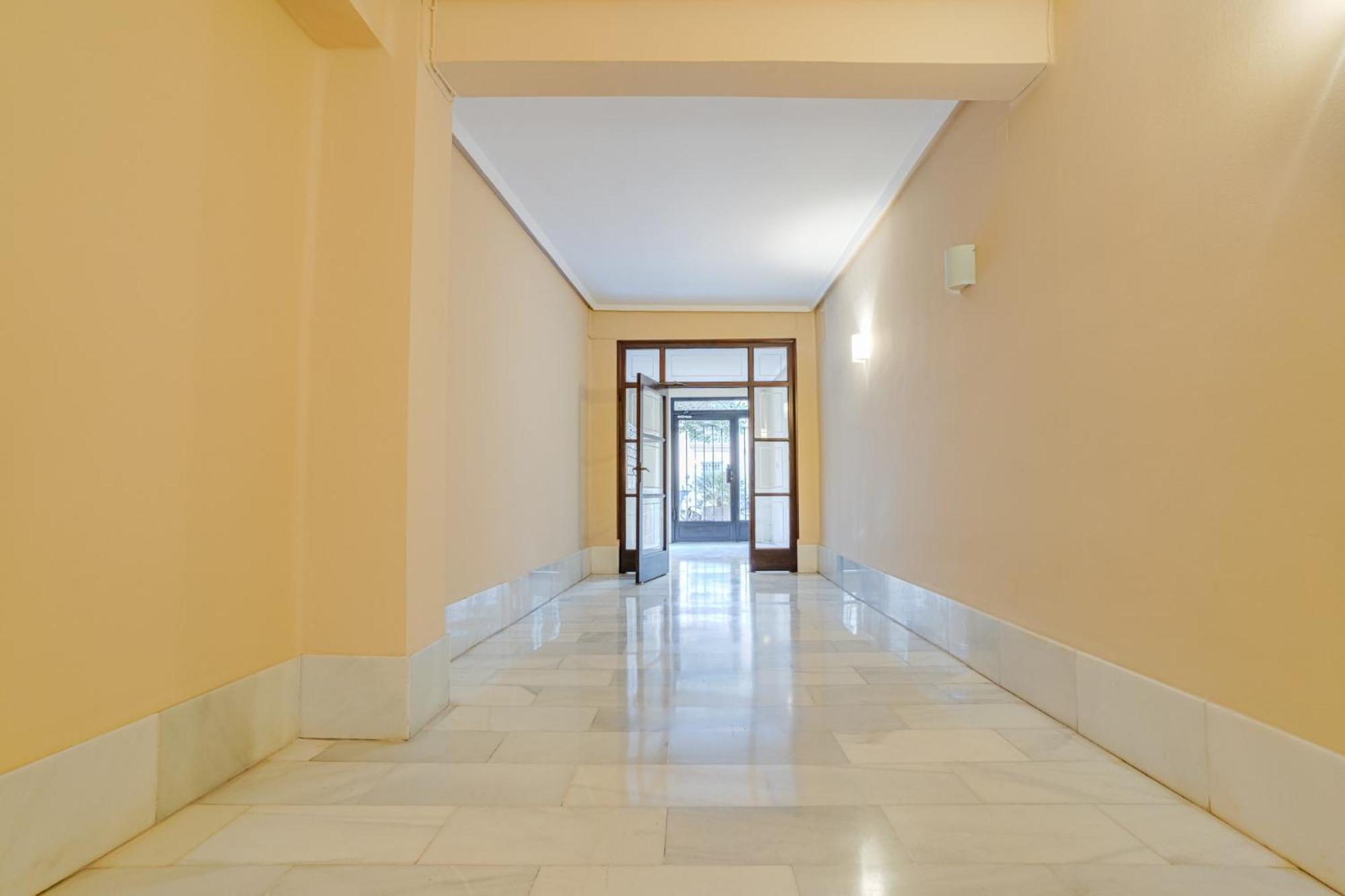 Ferienwohnung Cisneros Flat Valencia Exterior foto