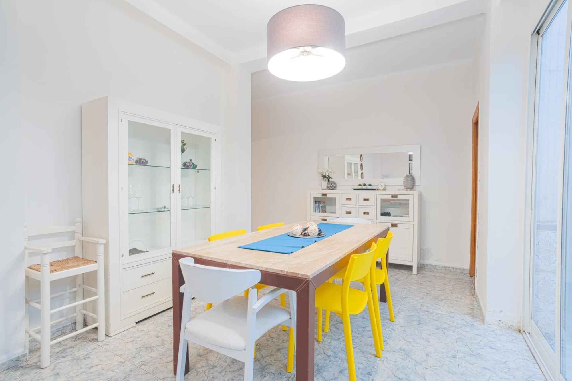 Ferienwohnung Cisneros Flat Valencia Exterior foto