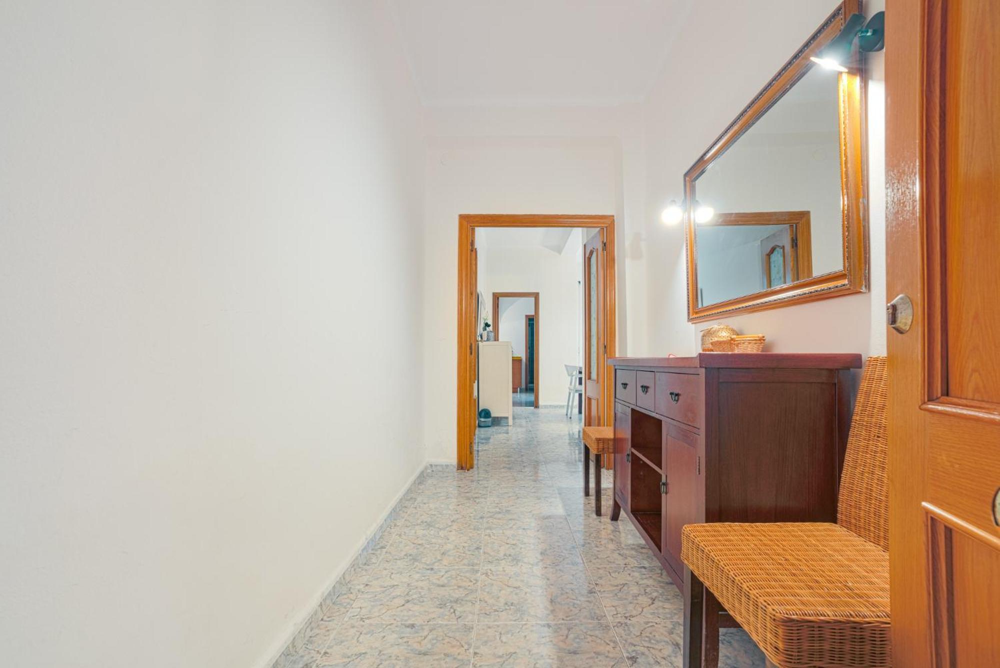 Ferienwohnung Cisneros Flat Valencia Exterior foto