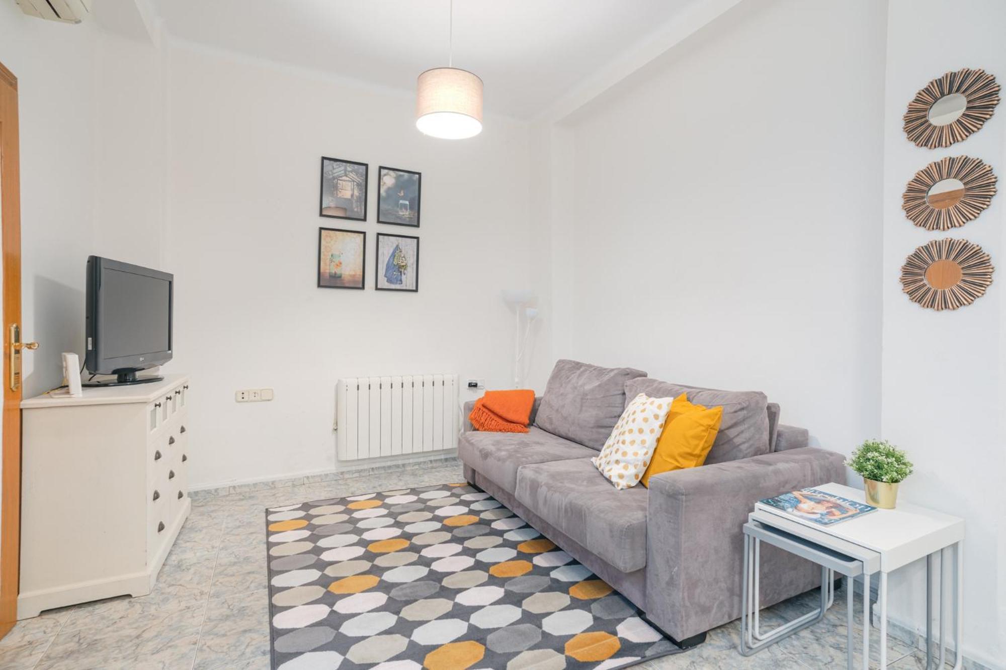 Ferienwohnung Cisneros Flat Valencia Exterior foto