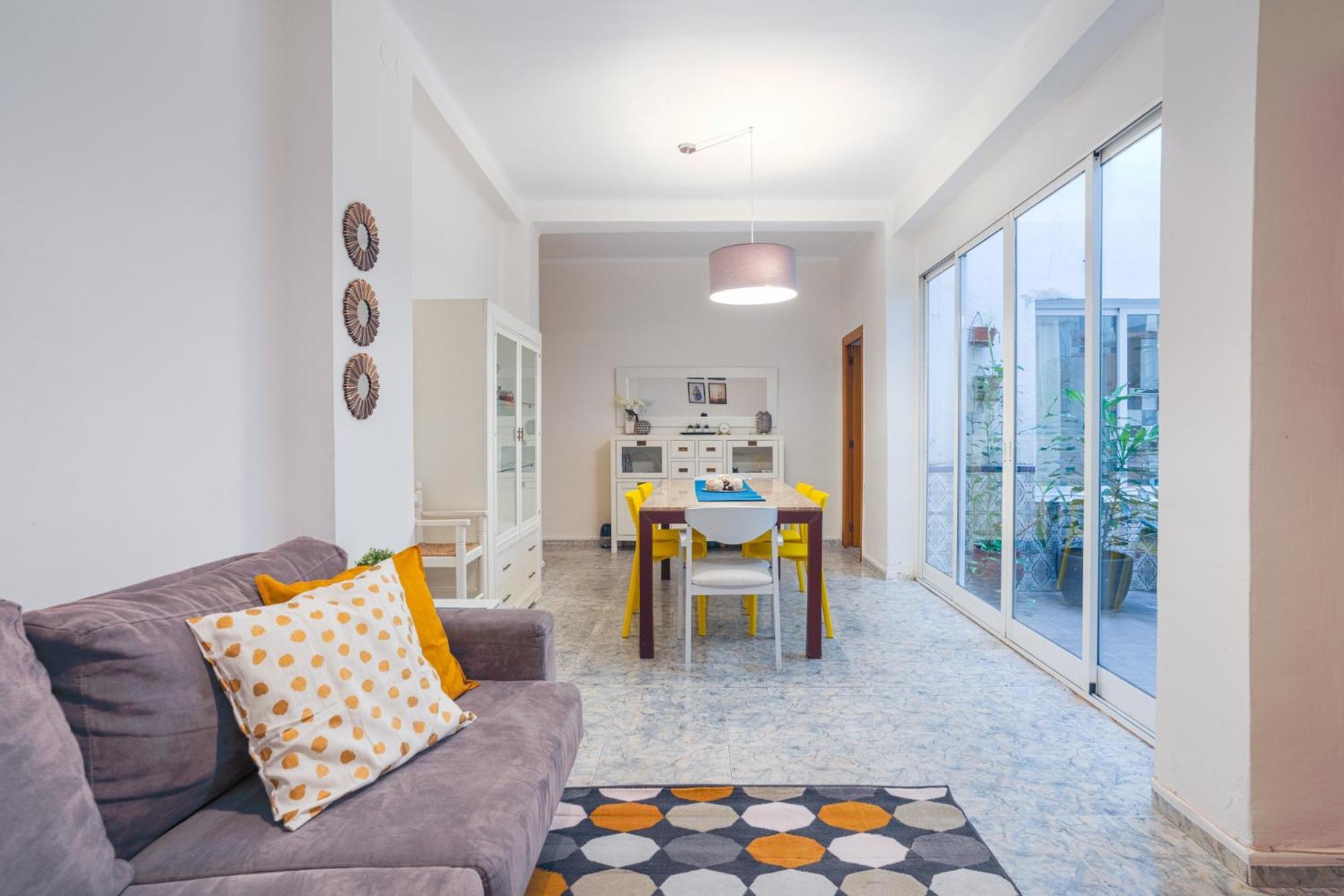 Ferienwohnung Cisneros Flat Valencia Exterior foto