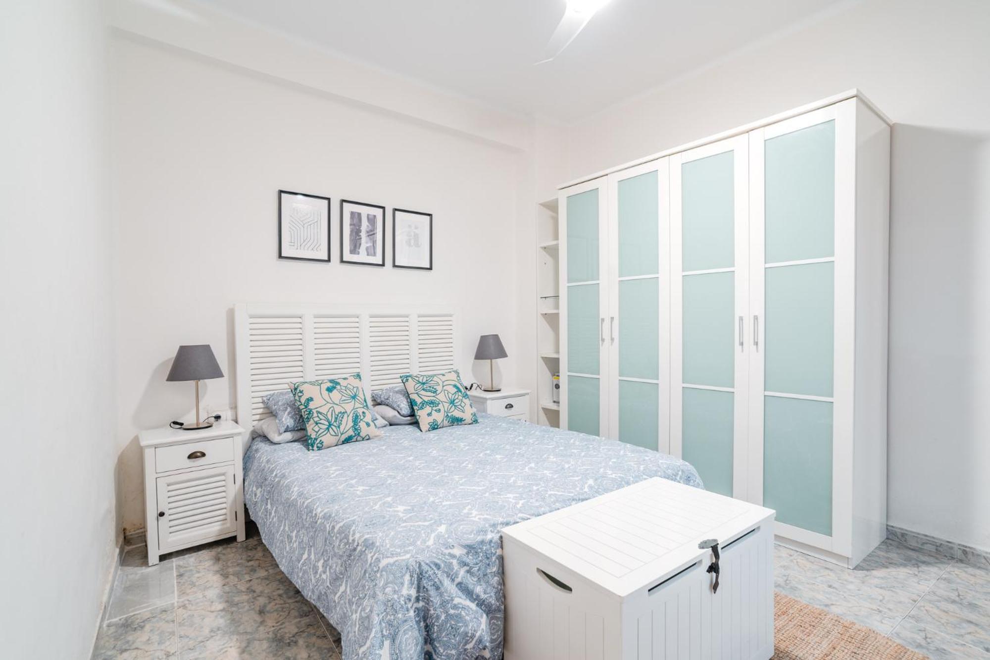 Ferienwohnung Cisneros Flat Valencia Exterior foto