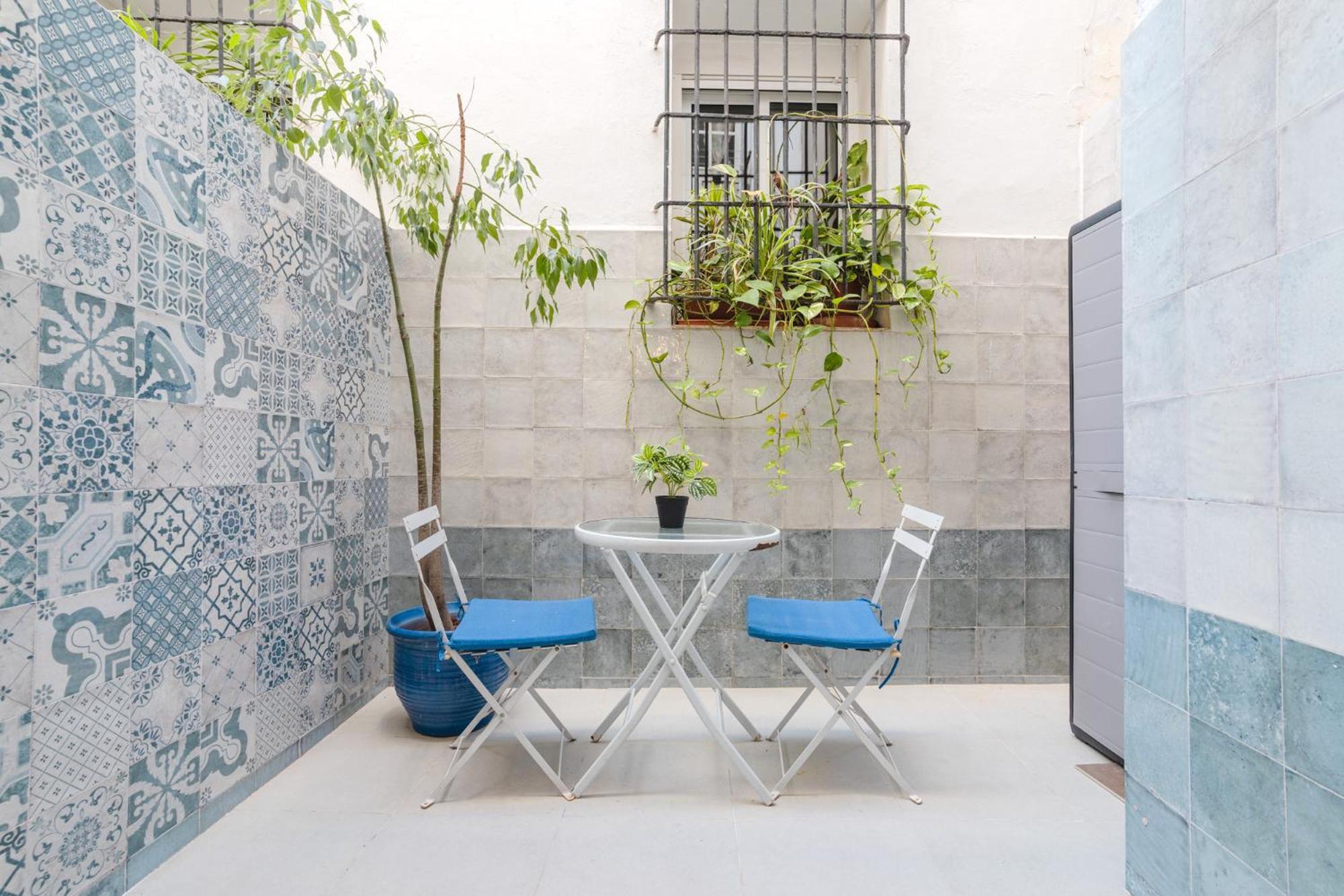 Ferienwohnung Cisneros Flat Valencia Exterior foto